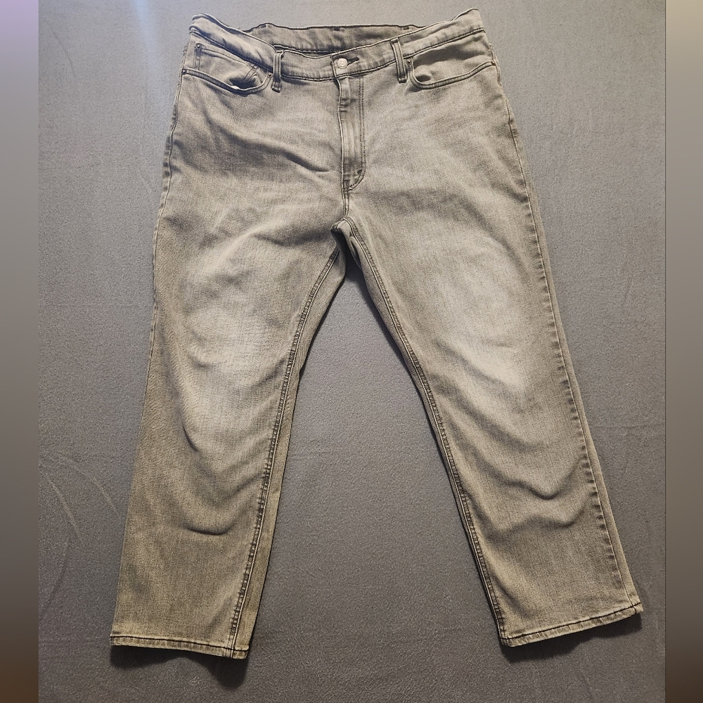 Levis Size 40x30 Gray